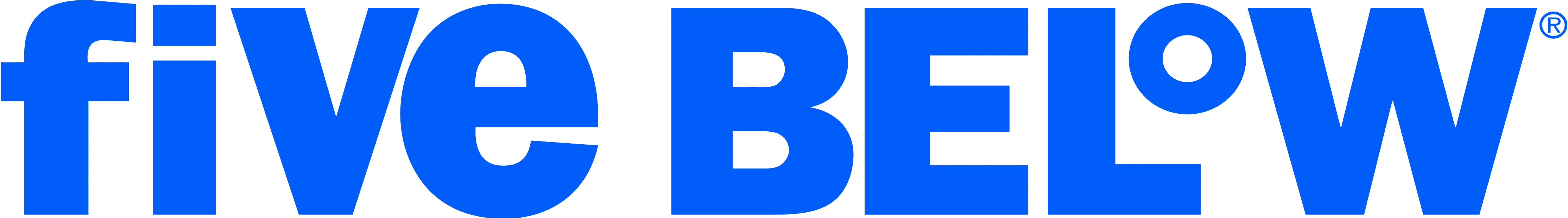 Five Below